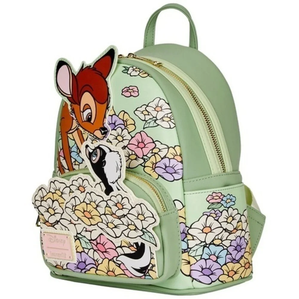 Disney’s Exclusive - Bambi and Flower Springtime Mini Backpack